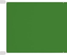 vidaXL Paravento Verticale Verde Chiaro 60x420 cm in Tessuto Oxford