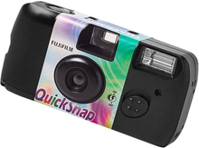 Fujifilm QuickSnap Flash Engångskamera 27 bilder