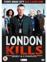 London Kills Series 1 and 2