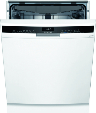 Siemens Sn43hw39vs Iq300 Innebygd oppvaskmaskin - Hvit