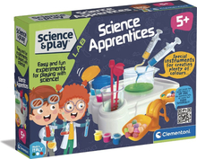Science & Play Vetenskapslärlingar Experimentlåda