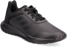 Tensaur Run 2.0 K Sport Sports Shoes Running-training Shoes Black Adidas Sportswear