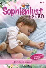 Sophienlust Extra 57 – Familienroman