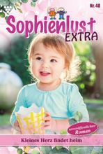 Sophienlust Extra 48 – Familienroman