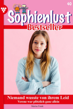 Sophienlust Bestseller 40 – Familienroman