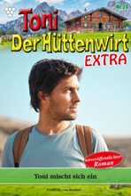 Toni der Hüttenwirt Extra 24 – Heimatroman