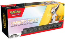 Pokémon trainer's toolkit