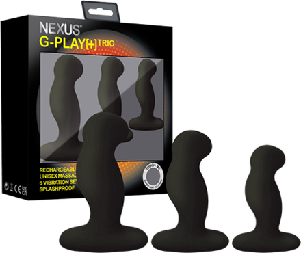 Nexus - G-Play Trio