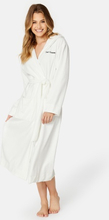 Juicy Couture Recycled Rosa Robe Sugar Swizzle L