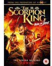 The Scorpion King: The Book of Souls