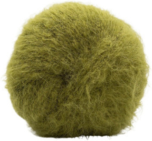 Kremke Soul Wool Baby Silk Fluffy Unicolor 2975 Oliv