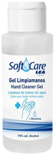 LEA Women Soft & Care Alcohol Sanitizer Hand Cleaner 100 ml