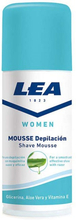 LEA Women Comfort Women Shaving Mousse 100 ml