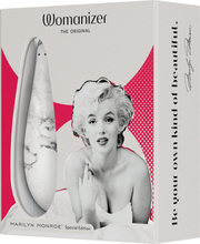 Womanizer Classic 2 Marilyn Monroe White Marble