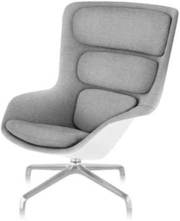 Herman Miller Striad fauteuil