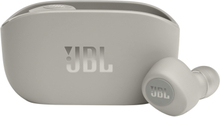 JBL Wave 100TWS Ivory - Øretelefoner Øretelefoner