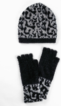 Mössa och handskar (2-delat set)