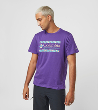 Columbia Rapid Ridge T-shirt, lila