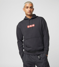 Levis Relaxed Graphic Hoodie, svart