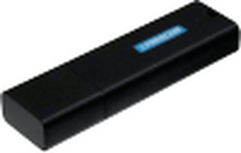 Intenso Rainbow Line USB flash drive 32 GB USB Type-A 2.0 Transparant