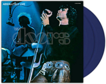 The Doors - Absolutely Live 2-LP Beperkte Oplage