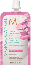 Moroccanoil Color Depositing Mask Hibiscus 30ml