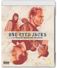 One-Eyed Jacks - Dual Format (Includes DVD)
