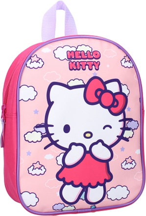 Hello Kitty Hello Kitty rugzak - Pink Ribbon