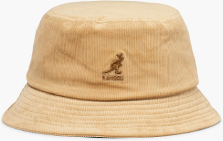 Kangol - Cord Bucket Hat - Khaki - L