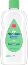 Natusan by Johnson's Aloe Vera Oil 300 ml