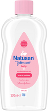 Natusan by Johnson's Baby Oil 300 ml