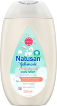 Natusan by Johnson's CottonTouch Body Lotion 300 ml