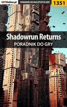 Shadowrun Returns - poradnik do gry