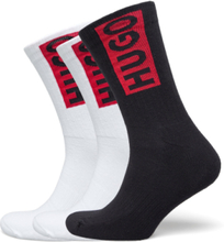 3P Qs Logo Design Cc Designers Socks Regular Socks Black HUGO