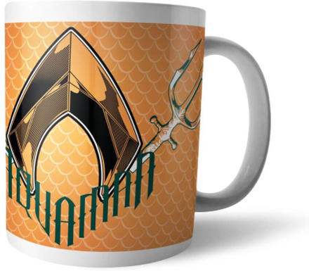 Aquaman Mug