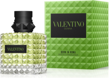 Valentino Born In Roma Donna Green Stravaganza Eau De Parfum 30Ml Parfume Eau De Parfum Nude Valentino Fragrance