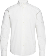 Liam Bx Shirt 11246 Designers Shirts Casual White Samsøe Samsøe