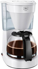 Melitta: Kaffebryggare Easy 2.0 vit