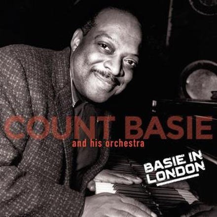 Basie Count & Orchestra: Basie in London (Rem)
