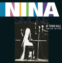 Simone Nina: At Town Hall (Rem)