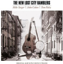 New Lost City Ramblers: New Lost City Ramblers