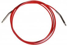 Infinity Hearts Wire/Kabel till ndstickor Aluminium Rd 96cm