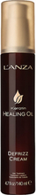 L'ANZA Keratin Healing Oil Defrizz Cream - 140 ml