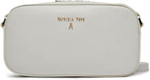 Handväska Patrizia Pepe 8B0152/L061 W146 Bianco