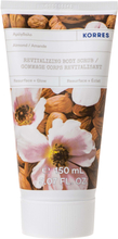 Korres Almond Revitalizing Body Scrub 150 ml