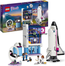 Olivia’s Space Academy Space Shuttle Toy Toys LEGO Toys LEGO Friends Multi/mønstret LEGO*Betinget Tilbud