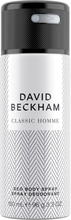 David Beckham Homme Deodorant Spray 150 ml