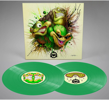 iam8bit - Battletoads: Smash Hits (Rare Store Exclusive) Coloured Vinyl 2LP (Green)