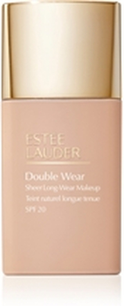 Double Wear Sheer Matte Long Wear Makeup 30 ml 2C2 Pale Almond