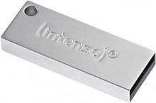 USB-stik INTENSO 3534480 Sølvfarvet 32 GB
